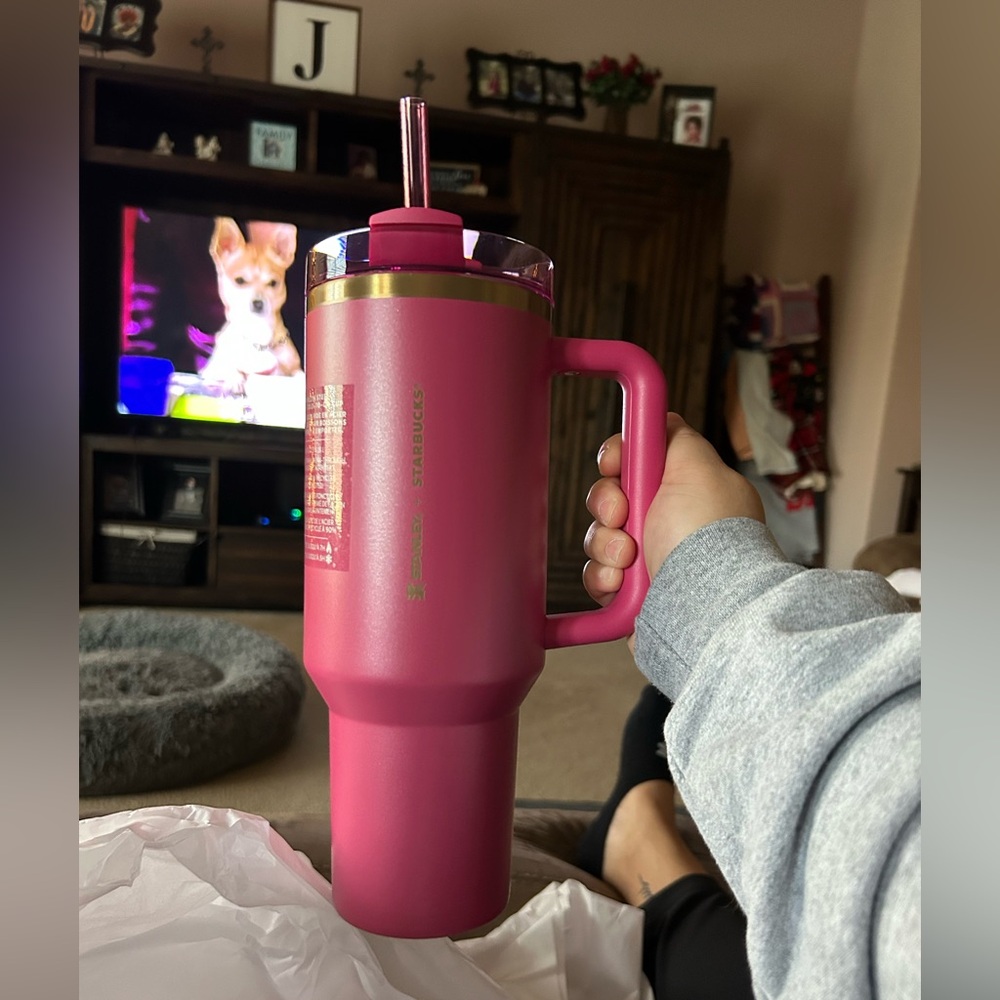 BNWT STANLEY X STARBUCKS